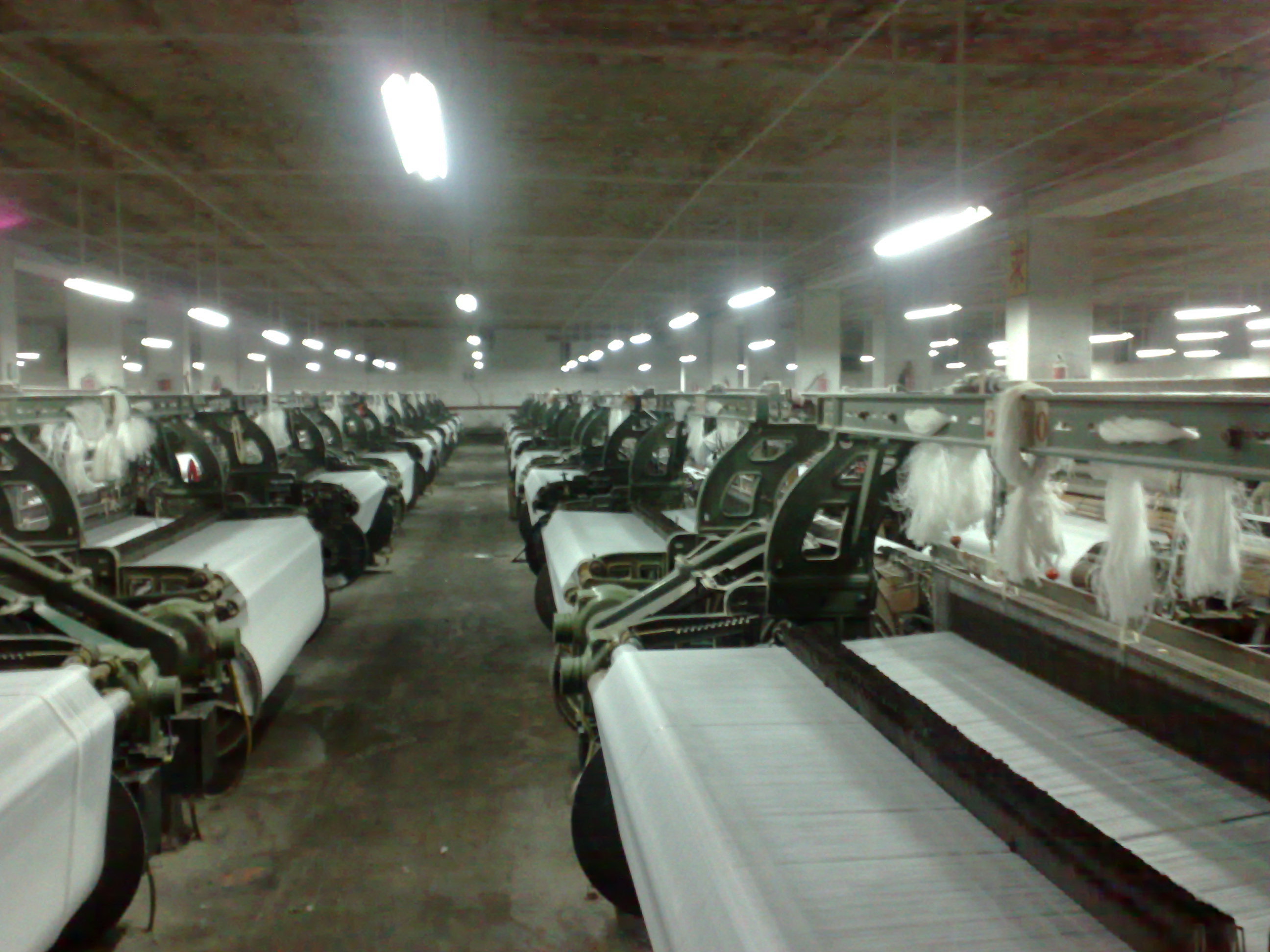 南宁纺织厂纯净水设备工程案例